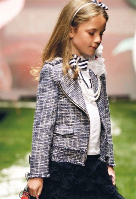 chanel kids